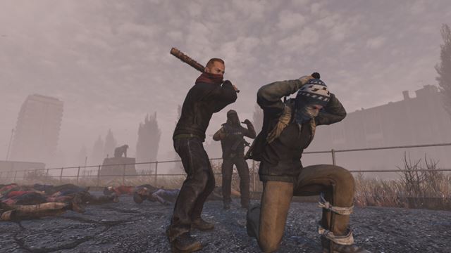 DayZ dostalo roz��renie Frostline 
