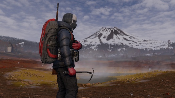 DayZ dostalo rozšírenie Frostline