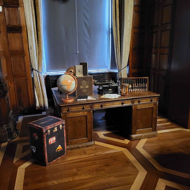 Nieko�ko fotiek z Indiana Jones preview eventu 