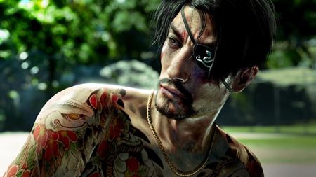 Like a Dragon: Pirate Yakuza Hawaii prde skr a priblila svoje nmorn boje  