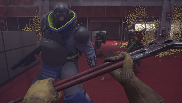 FBC: Firebreak bude kooper�cia od Remedy vo svete Controlu 