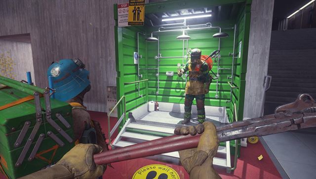 FBC: Firebreak bude kooper�cia od Remedy vo svete Controlu 