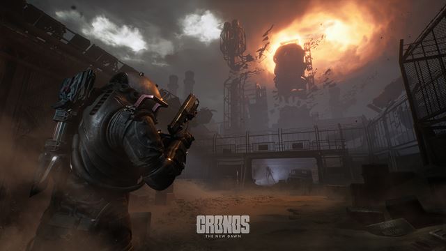 Cronos: The New Dawn je nov� hra od Bloober Teamu 