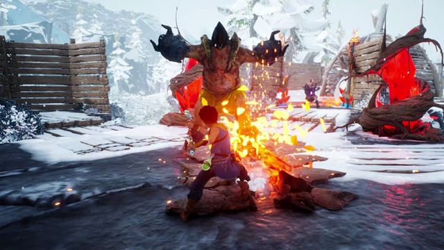 The Legend of Baboo bude fanatasy ak�n� dobrodru�stvo s mil�m psom 