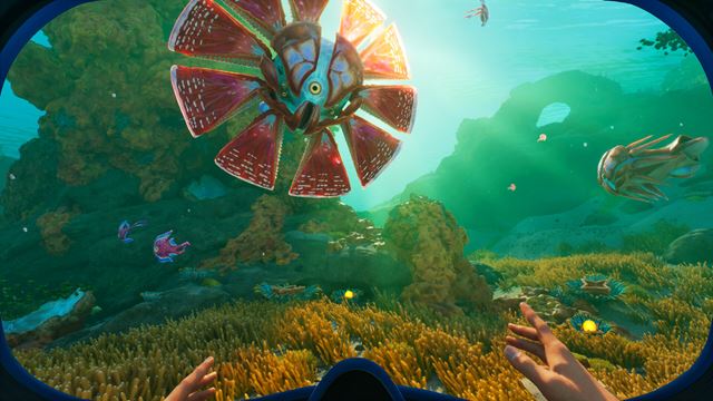 Subnautica 2 bola predstaven�, pr�de bud�ci rok v Early Access 