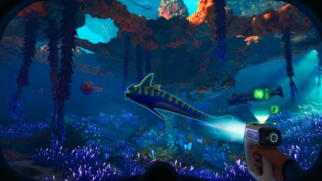Subnautica 2 bola predstaven�, pr�de bud�ci rok v Early Access 