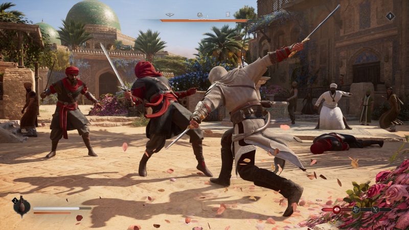 Assassin's Creed Mirage je u na Steame