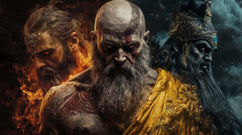 God of War seril bol retartovan