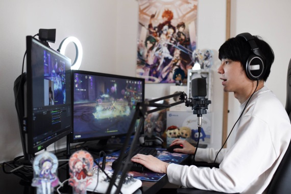 Japonsk� PC trh za posledn� roky nar�stol trojn�sobne