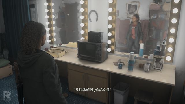 Remedy ukazuje vizu�lne vylep�enia v Alan Wake 2 na PS5 Pro oproti PS5 