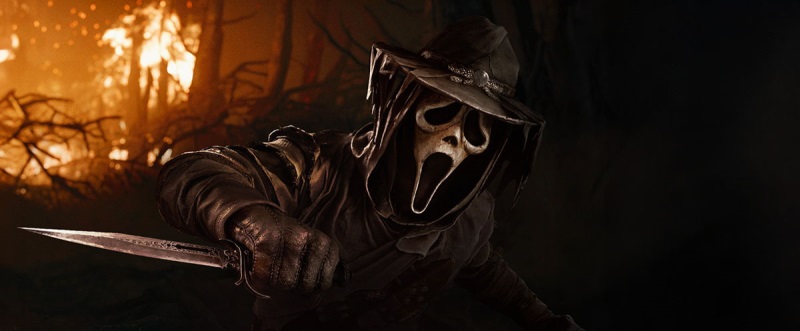 Ghost Face je nov stealth zabijak v Hunt: Showdown 1896