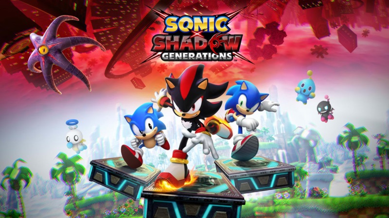 Sonic X Shadow Generations dostal recenzie