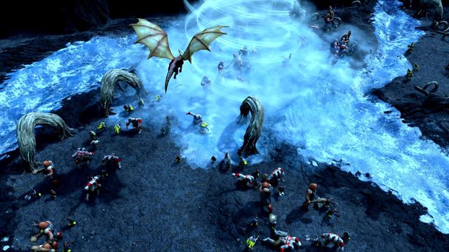 Age of Mythology: Retold will receive its first free update in November 