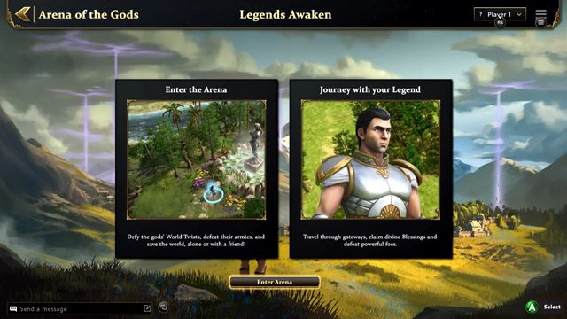 Age of Mythology: Retold dostane prv free update v novembri 