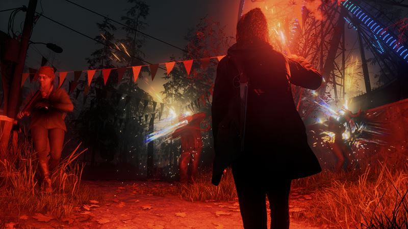 Alan Wake 2 dnes dostva okrem expanzie aj Anniversary Update