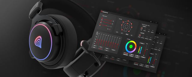 Genesis predstavil nov Neon 764 headset 