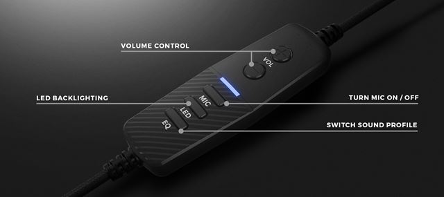 Genesis predstavil nov Neon 764 headset 