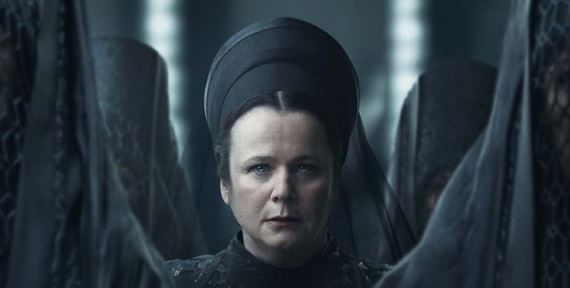 Pôvodný dramatický seriál Duna: Proroctvo / Dune: Prophecy, bude mať premiéru 18. novembra