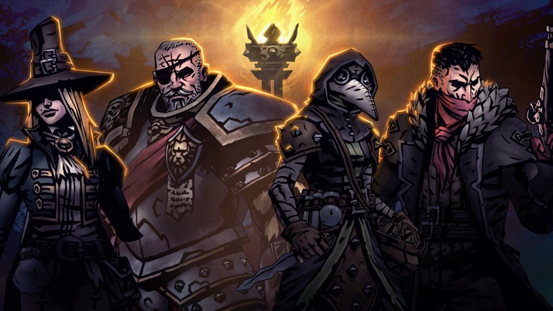 U aj Darkest Dungeon II dostal krabicov vydanie