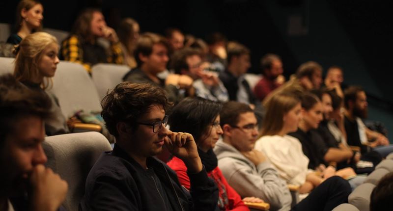 Festival tudentskch filmov ko pozva na svoj 28. ronk. Potrv od 23. do 26. oktbra 2024