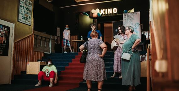 Štvrtý ročník Inkluzívneho filmového festivalu prináša tému : Spájanie