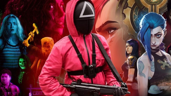 Netflix zatvoril svoje AAA hern� �t�dio