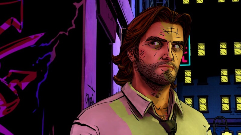 The Wolf Among Us 2 nebol zruen