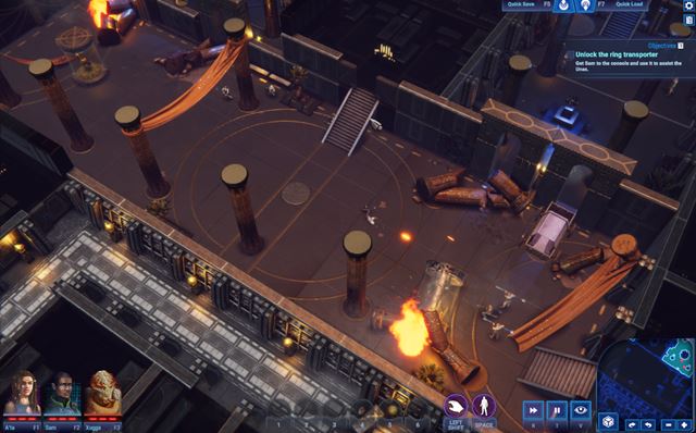 Stargate: Timekeepers dost�va druh� kapitolu 