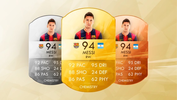 FIFA Ultimate Team karti�ky nie s� gambling