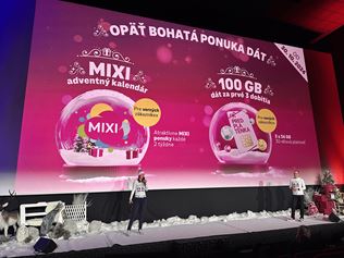 Telekom odhalil vianon kampa 2024 