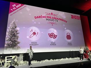 Telekom odhalil vianon kampa 2024 