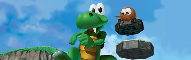 Legendrna platformovka Croc sa v remastri vrti na PC exkluzvne na GOG  