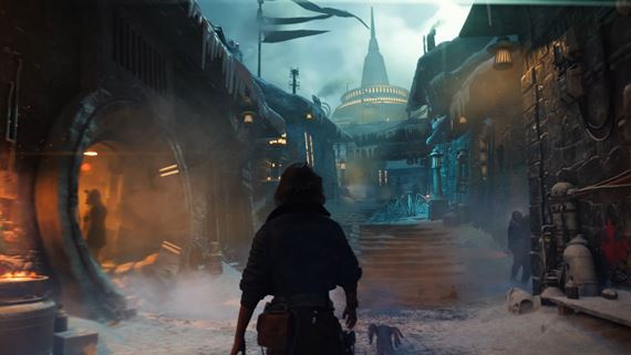 Star Wars Outlaws update 1.3 vylep�uje stealth a AI nepriate�ov