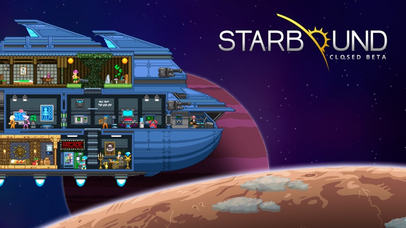 Starbound priiel na Xbox konzoly