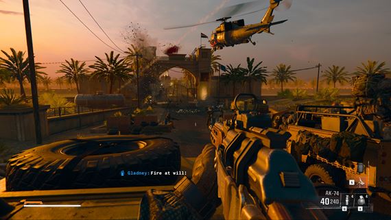 Call of Duty Black Ops 6 v prvý deň na Steame zabodovalo