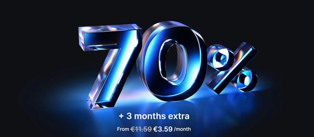 Chcete pristupova na internet bezpene, anonymne a bez obmedzen? NordVPN je tu pre vs! Teraz so 70% zavou! 