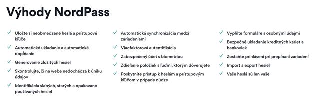 Chcete pristupova na internet bezpene, anonymne a bez obmedzen? NordVPN je tu pre vs! Teraz so 70% zavou! 