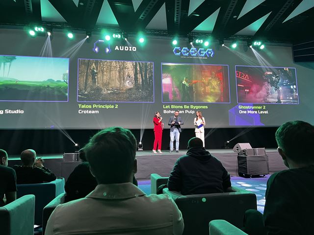 Spoznali sme vazov tohtoronch CEEGA ocenen 