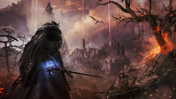 Lords of the Fallen dostane PS5 Pro vylepšenia