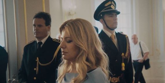 28. ročník MFDF Ji.hlava otvoril nový slovenský dokumentárny film Prezidentka