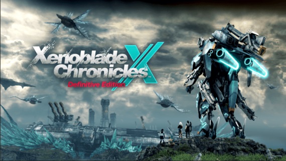 Nintendo oficiálne predstavuje Xenoblade Chronicles X: Definitive Edition