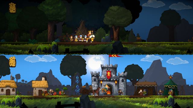 Mil� stredovek� strat�gia Monarchy pr�de bud�ci t��de� 