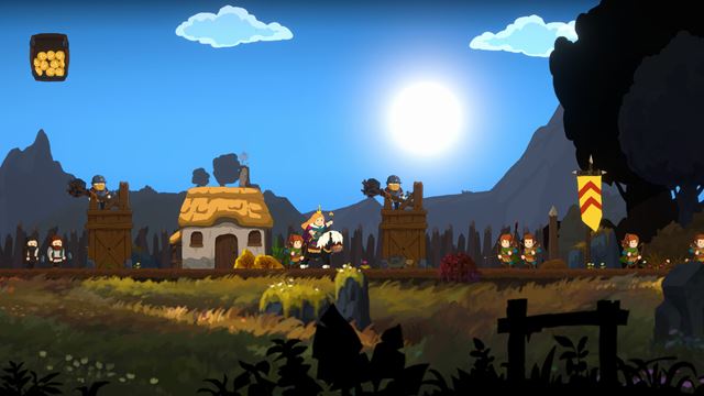 Mil� stredovek� strat�gia Monarchy pr�de bud�ci t��de� 