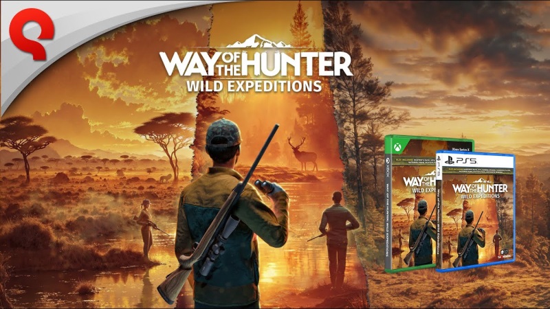 Way of the Hunter na konzolch dostala Wild Expeditions Edition