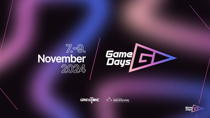 Koick konferencia Game Days zverejnila svoj program