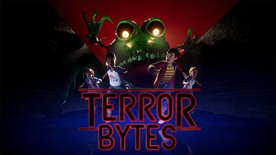 Terrorbytes bude hororový twist Pac-Mana, v ktorom sa z vás stane duch