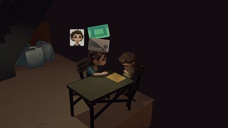 Vvojri z Karlovej univerzity predstavuj nov hru We Grew Up in War  