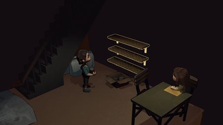 Vvojri z Karlovej univerzity predstavuj nov hru We Grew Up in War  