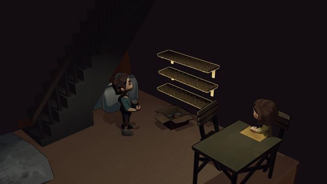 V�voj�ri z Karlovej univerzity predstavuj� nov� hru We Grew Up in War 