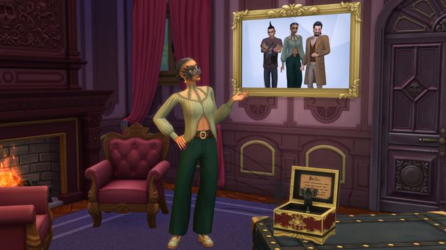 The Sims 4 predstavuje Life and Death expanziu 